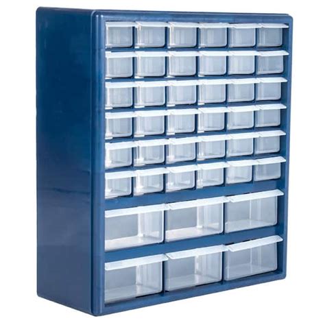 steel compartment box rack|metal small parts storage containers.